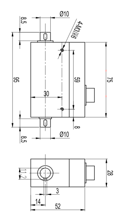 TR1050D