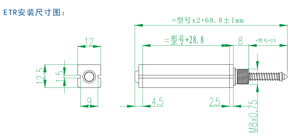 ETR系列