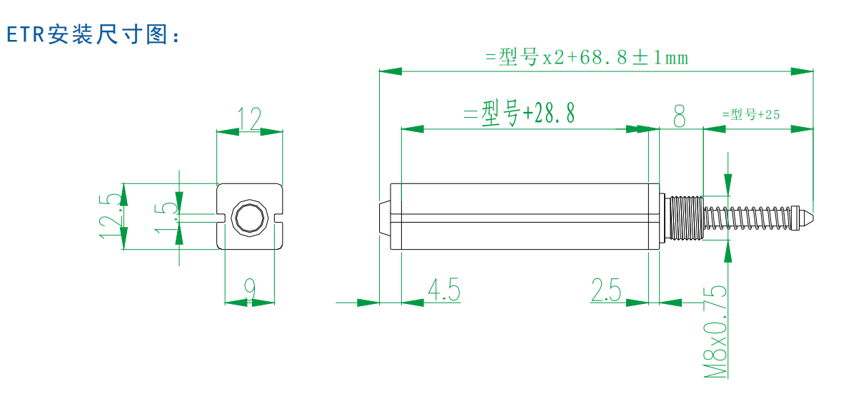 ETR系列