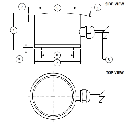 MSC系列 小型压力传感器