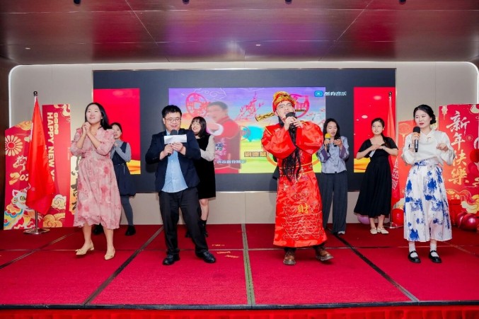 新我，新局，共赴星辰丨2025-2026耐特恩年会盛典圆满落幕！