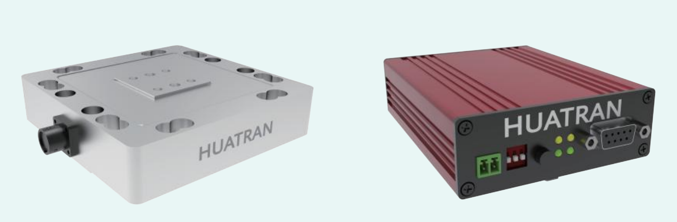 多分量传感器应用抛光打磨机器人案例