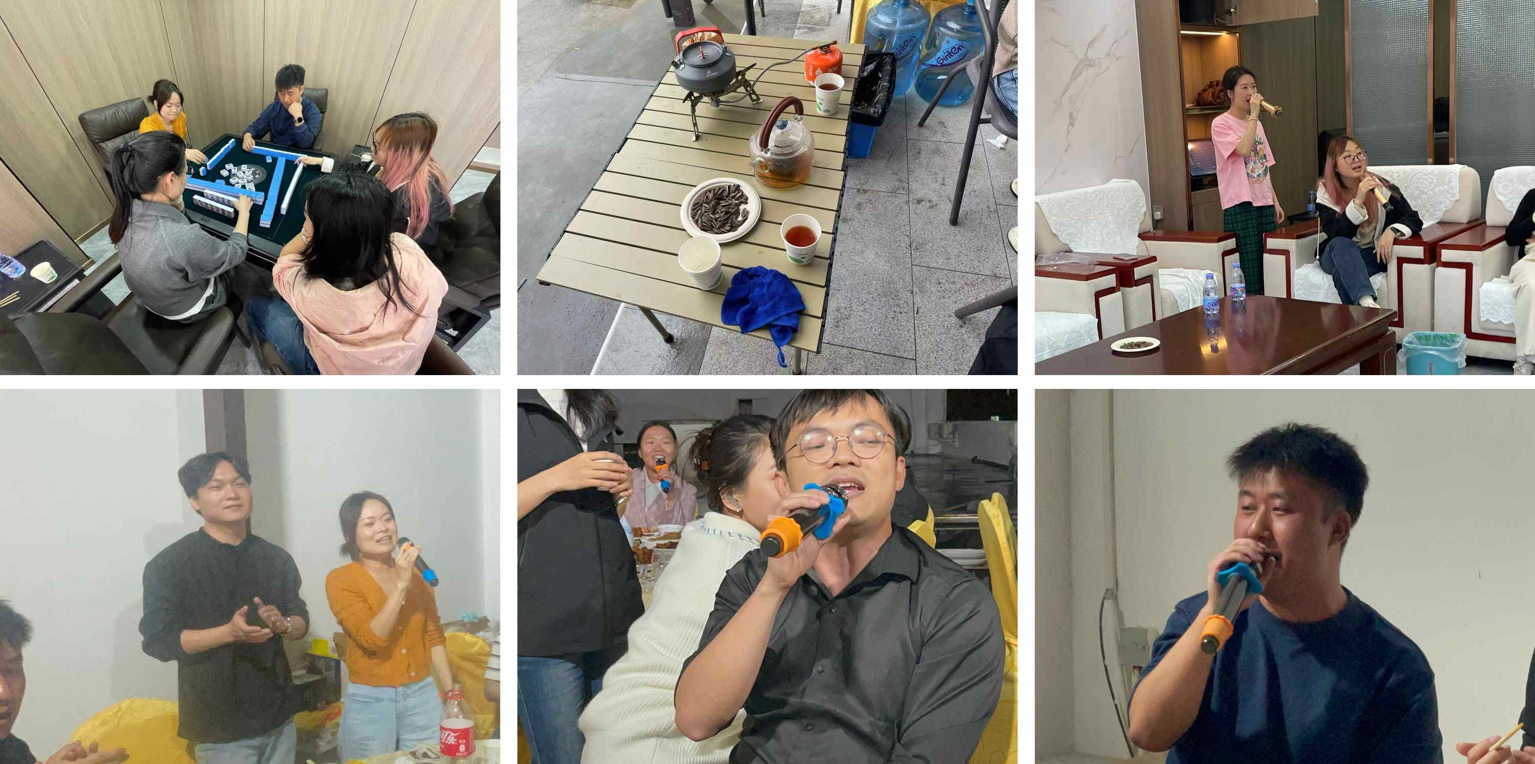 【开工晚宴】宴暖聚同心，开工启新程！