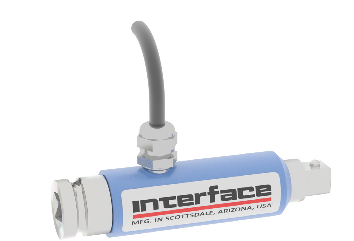 TS14系列轴式静态扭矩