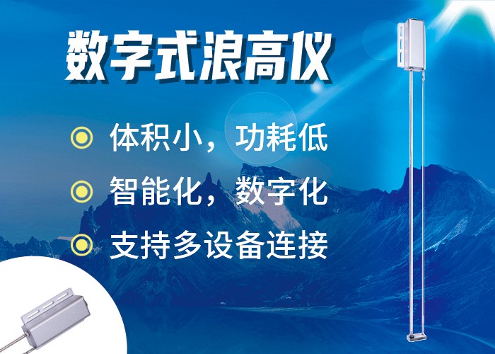 WH110 数字式浪高仪