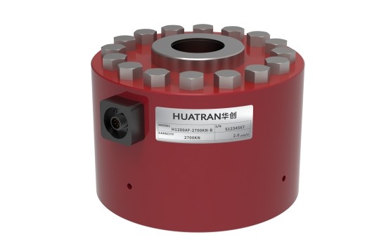 H1200标准型大量程轮辐式力传感器