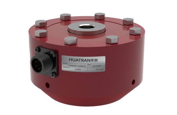 H1000疲劳级小量程轮辐式力传感器