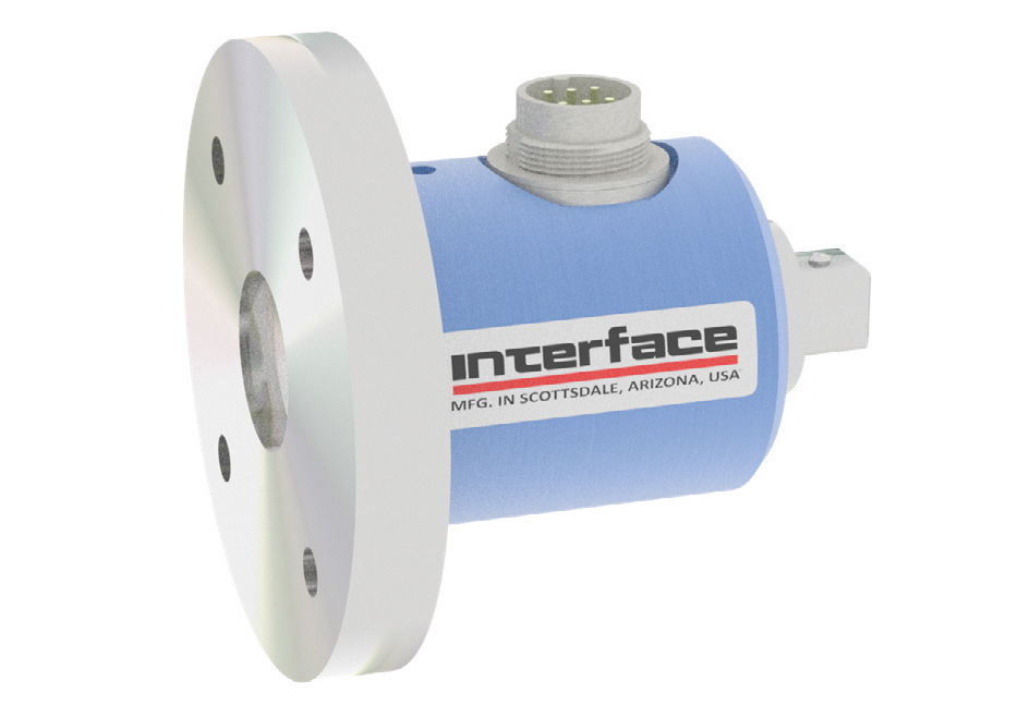 TS16系列 轴 法兰式静态扭矩