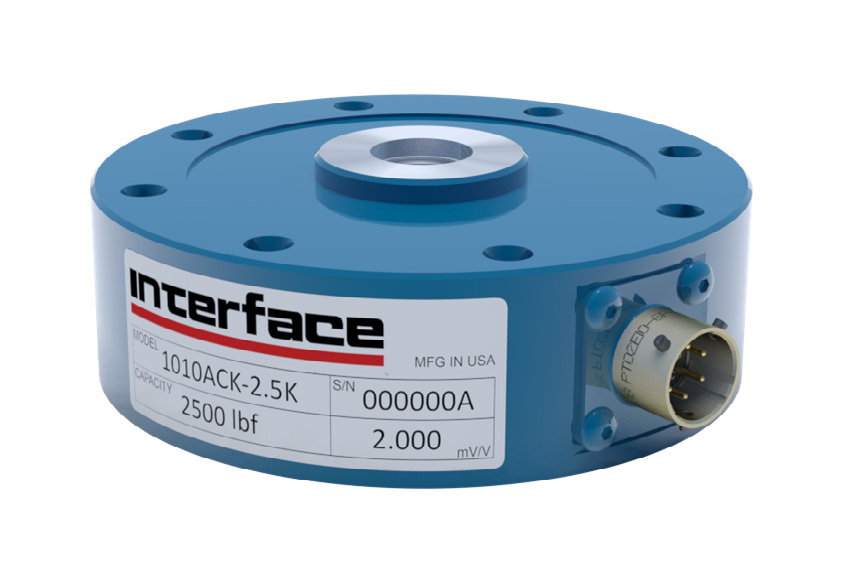 1000系列小量程轮辐式传感器（疲劳级）