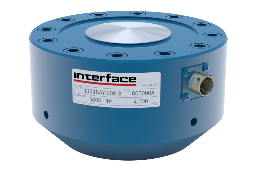 1101系列 高精度单压轮辐式