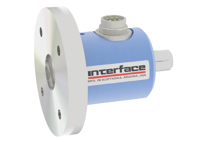 TS18轴法兰式静态扭矩