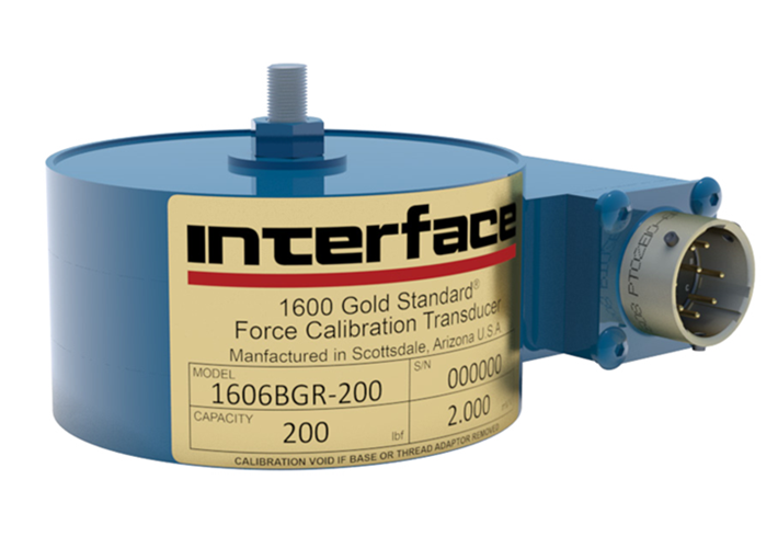 1606系列 超小量程轮辐式（校准级）