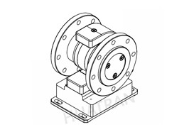 HM40法兰式动态扭矩传感器