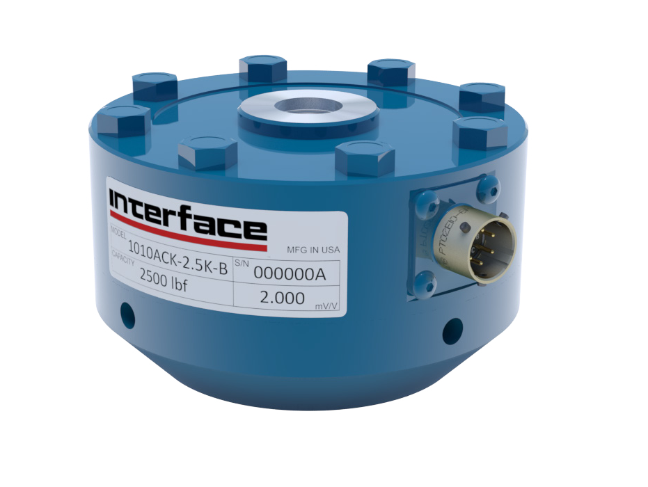 1000系列小量程轮辐式（疲劳级）