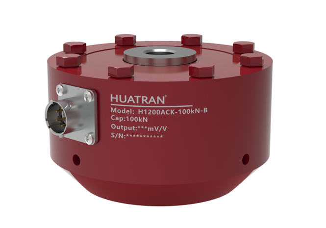 H1200标准型小量程轮辐式力传感器
