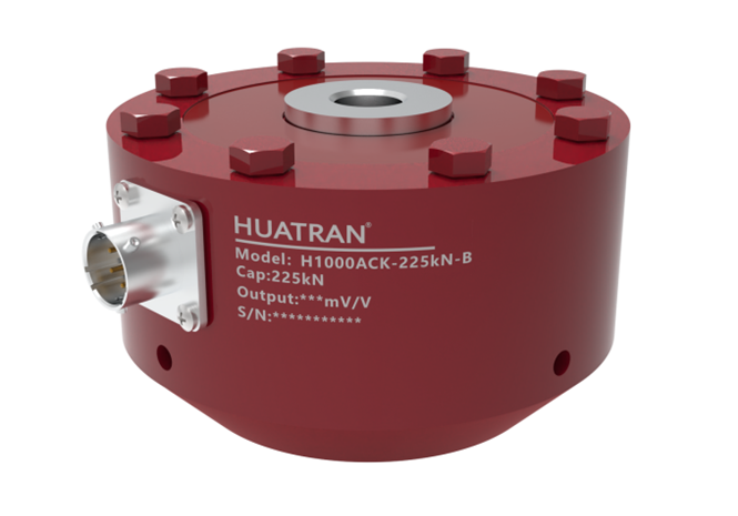 H1000疲劳级小量程轮辐式力传感器