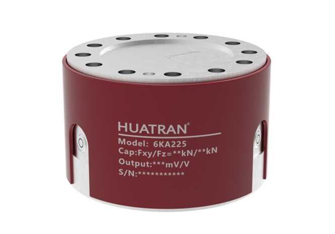 6KA225 系列六分量传感器