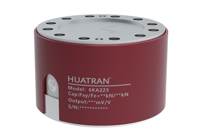 6KA225 系列六分量传感器