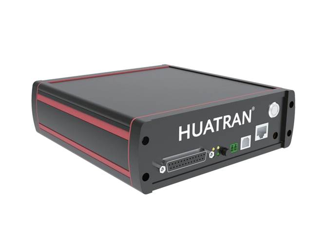 708 系列八通道数据采集器