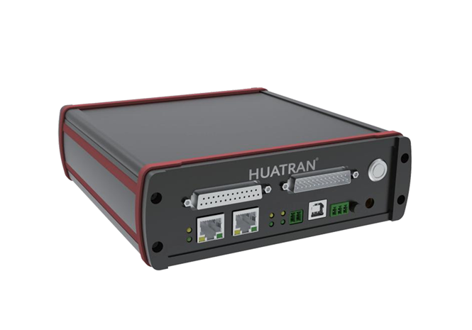 708-EC 八通道数据采集器