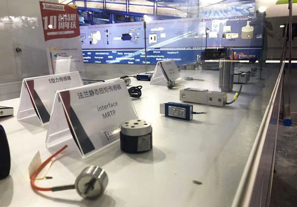 耐特恩Testing-Expo CHINA 2019开幕式一展风采