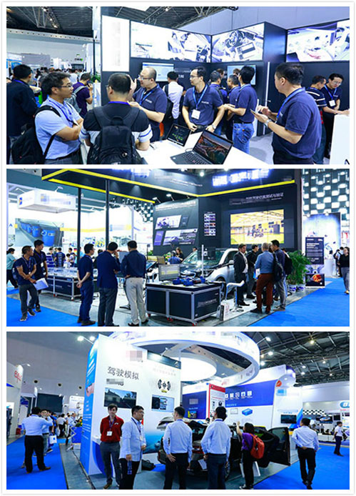 耐特恩Testing-Expo CHINA 2019展会盛况回顾