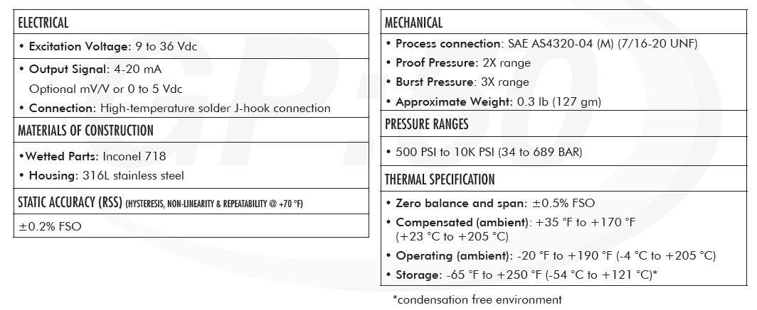 Model 7500-M254