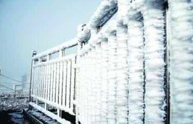 压力传感器在冬季使用时需做好防寒防冻措施