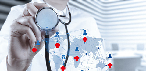 压力传感器在医疗康复床上的应用