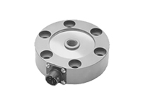 轮辐式力传感器的原理以及结构设计的主要原则