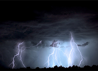 夏季雷电多发季节，数字传感器可防雷击