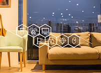 2018年智能家居市场规模预测及传感器在智能化的重要地位分析