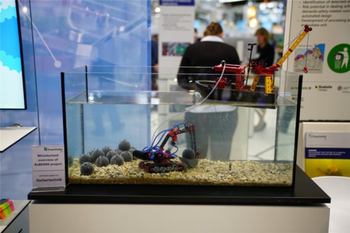 人工智能和5G将成汉诺威工博会“竞技热点”