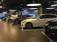 超声波探测传感器在智能停车中的应用