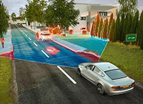 测距高达300米 大陆将推出第五代近程及远程雷达传感器