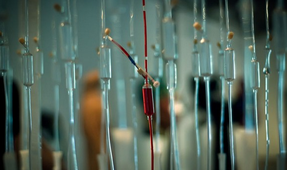 压力传感器在输液报警系统中的应用