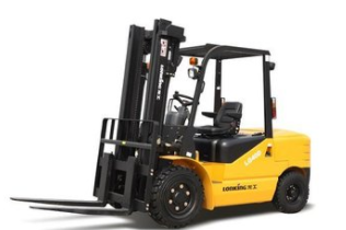 如何精确安装叉车角速度传感器