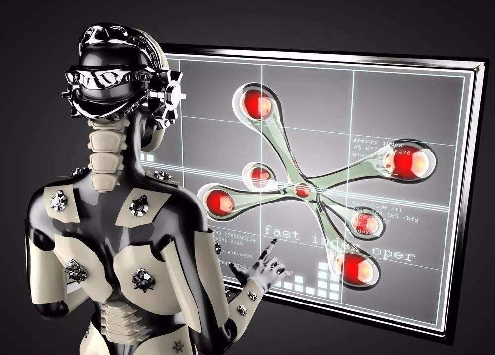 传感器将成为机器人无可替代的依赖之一