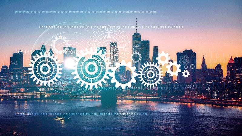 智慧城市为传感器带来千亿元市场